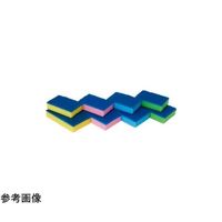 スコッチ・ブライト(TM)多用途スポンジ異物混入対策用No.3030 ピンク Lサイズ 1箱(60個) 3030 L PIN（直送品）