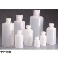 細口ボトル 250mL HDPE バルク/本体・キャップ別包装 1箱(250本入) 312002-0008 1箱(250本)（直送品）
