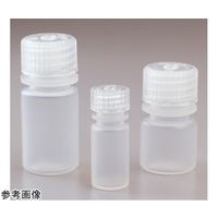 細口ボトル 4mL HDPE バルク/本体・キャップ別包装 1箱(2000本入) 312002-9125 1箱(2000本)（直送品）