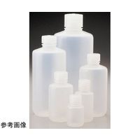 細口ボトル 125mL PPCO バルク/本体・キャップ別包装 1箱(500本入) 312006-0004 1箱(500本)（直送品）