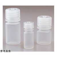 細口ボトル 8mL PPCO バルク/本体・キャップ別包装 1箱(2000本入) 312006-9025 1箱(2000本)（直送品）