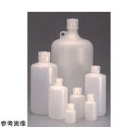 細口IP2ボトル 30mL HDPE バルク/本体・キャップ別包装 1箱(1000本入) 312099-0001 1箱(1000本)（直送品）