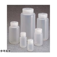 広口ボトル 250mL PPCO バルク/本体・キャップ別包装 1箱(250本入) 312105-0008 1箱(250本)（直送品）
