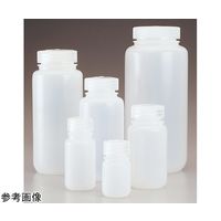 広口軽量ボトル 30mL HDPE バルク/本体・キャップ別包装 1箱(1000本入) 312189-0001 1箱(1000本)（直送品）