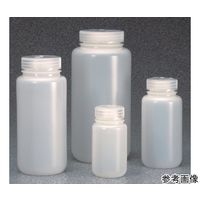 広口IP2ボトル 250mL HDPE バルク/本体・キャップ別包装 1箱(250本入) 312199-0008 1箱(250本)（直送品）