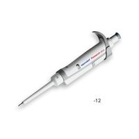 アズワン マイクロピペット リサーチプラスV 容量可変タイプ 0.5ー10μL 出荷前検定付 2-4632-22-22 1本（直送品）