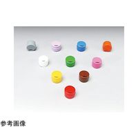 サーモフィッシャーサイエンティフィック クライオカラーコード イエロー 355077 1箱(500個) 3-1677-04（直送品）
