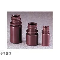 細口褐色ボトル 15mL HDPE バルク/本体のみ包装 1箱(2000本入) 362004-9050 1箱(2000本)（直送品）