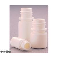 細口白色ボトル 15mL HDPE バルク/本体のみ包装 1箱(2000本入) 362008-9050 1箱(2000本)（直送品）