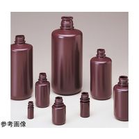 細口褐色軽量ボトル 30mL HDPE バルク/本体のみ包装 1箱(1000本入) 362085-0001 1箱(1000本)（直送品）