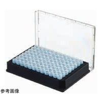 NN クライオバンク/バンクイット用キャップ ナチュラル 滅菌 96個×10トレイ入 374017 1ケース(960個)（直送品）