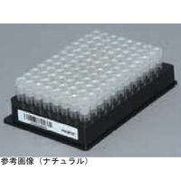 サーモフィッシャーサイエンティフィック NN 0.5クライオバンク 10ラック 2D 緑キャップ 374027 1ケース(960本)（直送品）