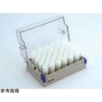 NL 2Dチューブ 1.8mL アウター バーコード付ラック 滅菌済 48本×10ラック入 374500-BR 1ケース(480本)（直送品）