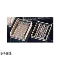MicroWell ミニトレイ(血清学用)60穴 1箱(10個×10包入) 439225 1箱(100個)（直送品）