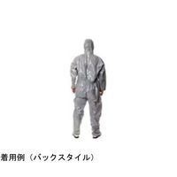 スリーエム ジャパン 3M(TM)化学防護服4570L 1箱(12個) 4570 L 68-9434-18（直送品）