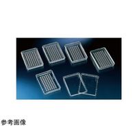 サーモフィッシャーサイエンティフィック MicroWell ミニトレイ 72穴 1箱(120個×4包入) 470378 1箱(480個)（直送品）