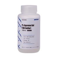 WATSON 2% TBE Gel 100mL/10本 489-AGEL-B02 1パック(10本) 69-3144-06（直送品）