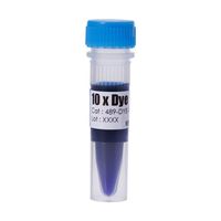 WATSON 10×Dye 1mL/5本 489-DYE-10 1パック(5本) 69-3144-18（直送品）
