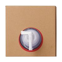 WATSON 1×TAE Buffer 5L/1本 489-TAE-01 1袋(5本) 69-3144-19（直送品）