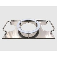 旭製作所 フラスコサポート 8300-STF-12 1台 60-4441-71（直送品）