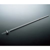 クライミング テフロン活栓ビュレット 青 25 JCSS校正証明書付 CL2087-02-10 1個 61-0060-37-24（直送品）