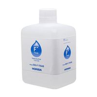 HORIBA フッ化物イオン選択性電極用TISAB溶液 500-F-TISAB 1本 65-9242-86（直送品）