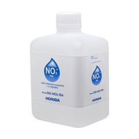 HORIBA 硝酸イオン選択性電極用イオン強度調整剤 500-NO3-ISA 1本 65-9242-90（直送品）