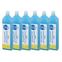 HORIBA フッ化物イオン(Fー)標準液 10ppm 1セット(6本入) 514-F-10 1セット(6本) 68-1891-46（直送品）