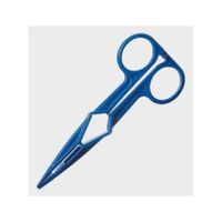 サーモフィッシャーサイエンティフィック ハサミ鉗子 1箱(12包入) 6320-0010 1箱(12包) 69-6290-34（直送品）