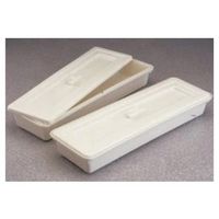 サーモフィッシャーサイエンティフィック ピペット・実験ツール滅菌用トレイ(フタ付き) 6910-0618 1個 69-6290-36（直送品）