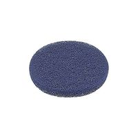 スリーエム ジャパン ポリッシャー用部品 パッド(青)7インチ 7022301 1個 69-5110-80（直送品）