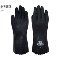 富士グローブ BDー311 天然ゴムオールコート手袋 L寸 1ケース(3双組×20パック入) 7108 1ケース(60双組)（直送品）