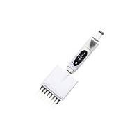 ザルトリウス Mline 手動ピペット 8ch 1ー10μL 725120 1台 60-2984-32（直送品）