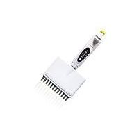 ザルトリウス Mline 手動ピペット 12ch 10ー100μL 725230 1台 60-2984-35（直送品）