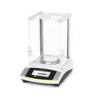 アズワン 電子天びん Entris(R) II BCA アドバンスシリーズ 英語版校正証明書付 64-8890-16-56 1台（直送品）