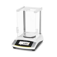 アズワン 電子天びん Entris(R) II BCA アドバンスシリーズ 校正証明書付 64-8890-23-20 1台（直送品）