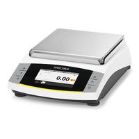 アズワン 電子天びん Entris(R) II BCA アドバンスシリーズ 校正証明書付 64-8890-40-20 1台（直送品）