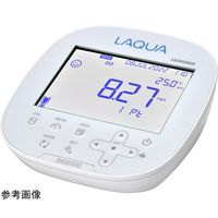 堀場アドバンスドテクノ モノクロ卓上型 pH・溶存酸素計(本体のみ) F-2000PD-T 1個 65-5708-50（直送品）