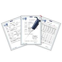 ギルソン ピペットマン P10L 校正証明書付 FA10002PISO-01 1式 62-6238-29（直送品）