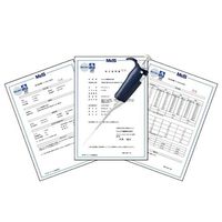 ギルソン ピペットマン P20L 校正証明書付 FA10003PISO-01 1式 62-6238-30（直送品）