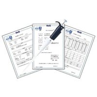 ギルソン ピペットマン P10mLL 校正証明書付 FA10008ISO-01 1式 62-6238-35（直送品）