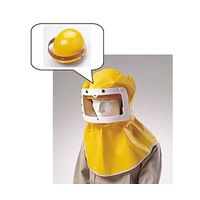 山本光学 LS交換パーツ ナイロンフード KF-10FN0M 1個 61-9620-25（直送品）