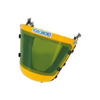 山本光学 LS交換パーツ カイダック製遮光面体 355W用面体レンズ#1.7金具付き KF-1W2S 1個 61-9620-17（直送品）