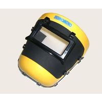 山本光学 LS交換パーツ カイダック製遮光面体 455WP用ヘッドギア無し KF-2WPS 1個 61-9620-21（直送品）