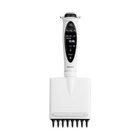 ザルトリウス Picus 2 電動ピペット 8ーch 0.5ー10μL LH-747321 1台 60-2409-96（直送品）