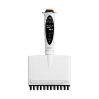 ザルトリウス Picus 2 電動ピペット 12ーch 10ー300 μL LH-747461 1台 60-2410-03（直送品）