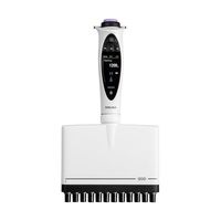 ザルトリウス Picus 2 電動ピペット 12ーch 50ー1200 μL LH-747491 1台 60-2410-04（直送品）