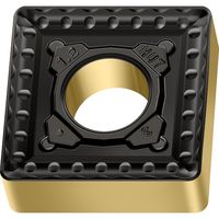 ワルタージャパン Walter 旋削加工用チップ 正方形ネガタイプ WPP30G SNMM190616-HU7 1セット(10個)（直送品）