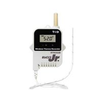 ワイヤレスデータロガー 温度1ch(外付け) おんどとり RTR500Bシリーズ 子機 JCSS校正証明書付 RTR502B 1個（直送品）