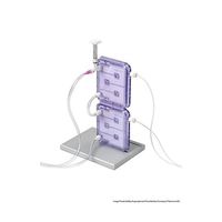 ザルトリウス ビバフロー SU 5k RC 500~1000mL 直列使用用 1箱(2個入) VF-S050H0005-SV 1箱(2個)（直送品）